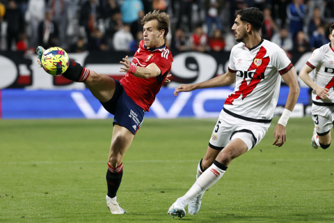 rayo osasuna