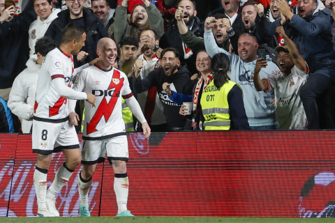 rayo osasuna