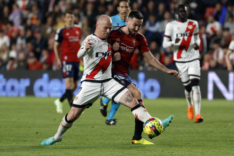 rayo osasuna