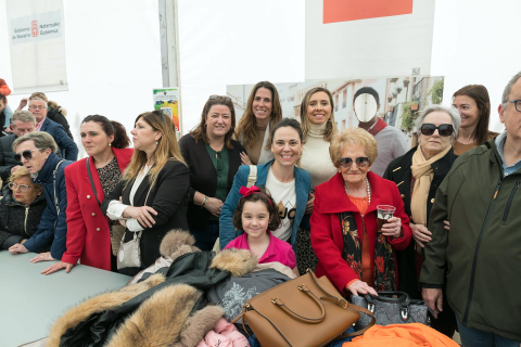 Fotos de la Fiesta de la Verdura de Tudela.