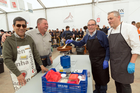 Fotos de la Fiesta de la Verdura de Tudela.