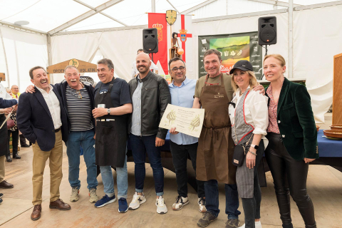 Fotos de la Fiesta de la Verdura de Tudela.