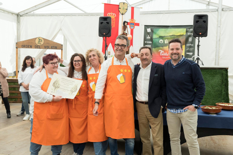 Fotos de la Fiesta de la Verdura de Tudela.