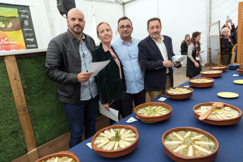 Fotos de la Fiesta de la Verdura de Tudela.