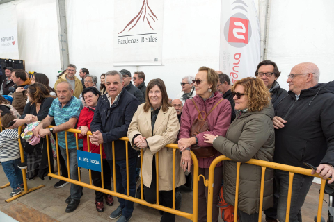 Fotos de la Fiesta de la Verdura de Tudela.