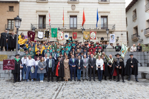 Capítulo General de la Orden del Volatín.