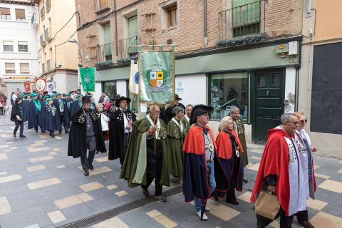 Capítulo General de la Orden del Volatín.