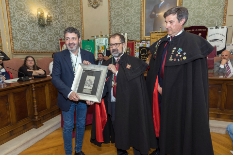 Capítulo General de la Orden del Volatín.