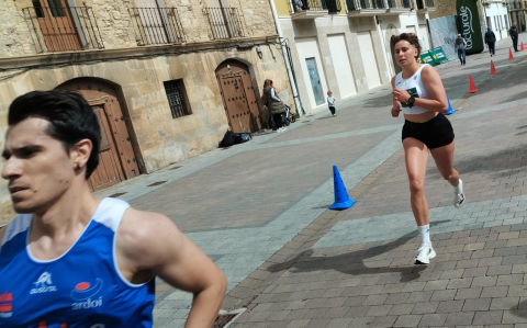 XXXIII Carrera Popular Hiru Herri