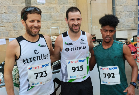 XXXIII Carrera Popular Hiru Herri