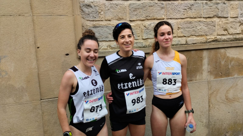 XXXIII Carrera Popular Hiru Herri