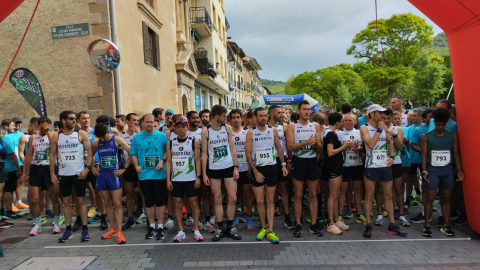 XXXIII Carrera Popular Hiru Herri