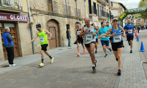 XXXIII Carrera Popular Hiru Herri