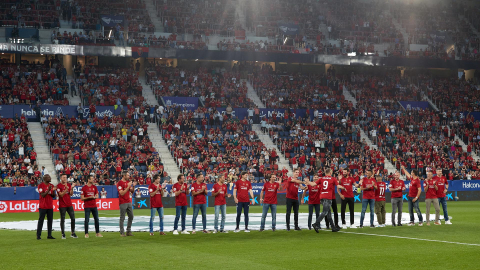 Osasuna - Real Sociedad