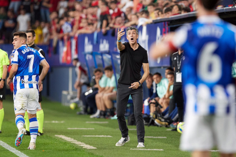 Osasuna - Real Sociedad