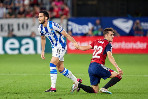 Osasuna - Real Sociedad