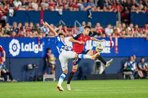 Osasuna - Real Sociedad