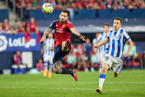 Osasuna - Real Sociedad