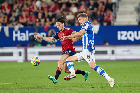 Osasuna - Real Sociedad
