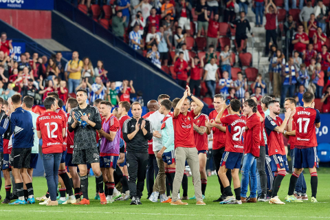 Osasuna - Real Sociedad