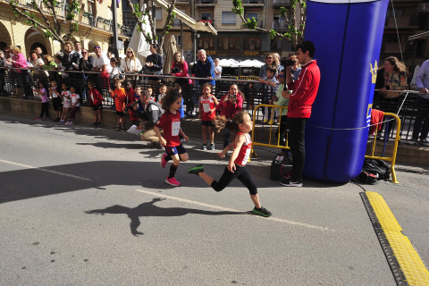 Fotos del XXXII Cross de primavera de Peralta