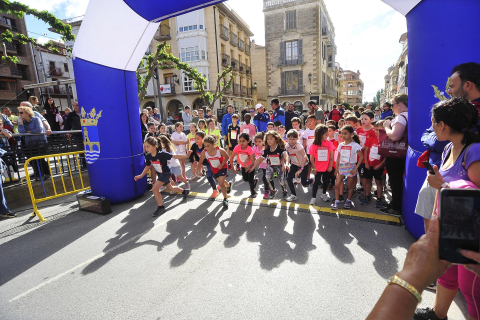 Fotos del XXXII Cross de primavera de Peralta