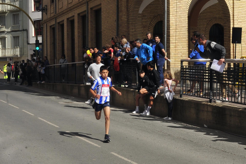 Fotos del XXXII Cross de primavera de Peralta