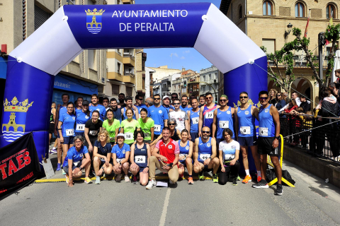 Fotos del XXXII Cross de primavera de Peralta