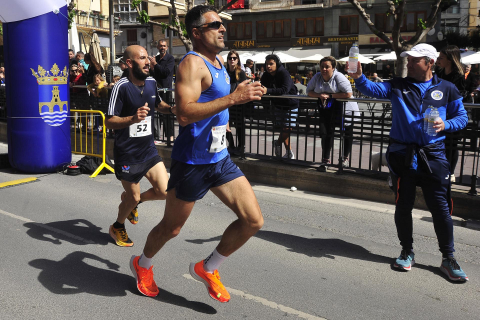 Fotos del XXXII Cross de primavera de Peralta