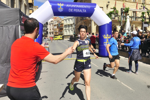 Fotos del XXXII Cross de primavera de Peralta