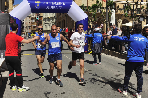 Fotos del XXXII Cross de primavera de Peralta