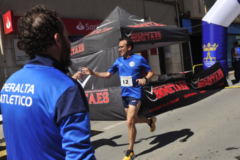 Fotos del XXXII Cross de primavera de Peralta