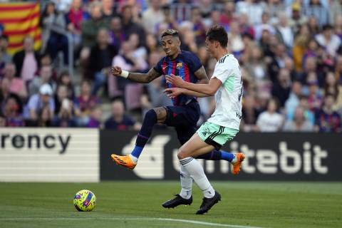 Fotos del Barcelona - Osasuna.