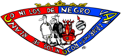El camino a la final de Copa visto por César Oroz