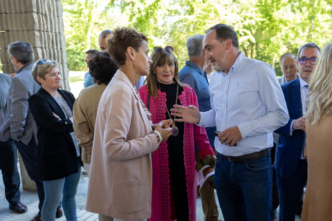 homenaje a Tomás Caballero