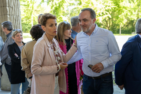 homenaje a Tomás Caballero