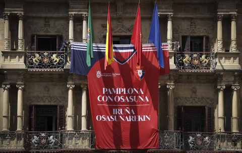 CAMISETA OSASUNA
