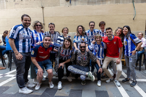 Fotos Pamplona osasuna copa del rey
