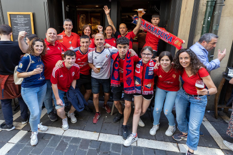 Fotos Pamplona osasuna copa del rey