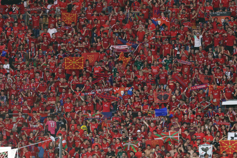 aficionados osasuna cartuja