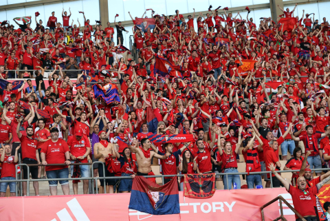 aficionados osasuna cartuja