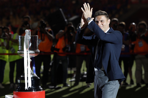 Fotos de la final de la Copa del Rey 2023: Real Madrid - Osasuna