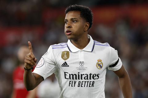 Fotos de la final de la Copa del Rey 2023: Real Madrid - Osasuna