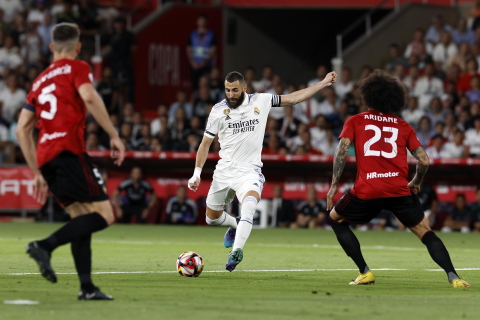 Fotos de la final de la Copa del Rey 2023: Real Madrid - Osasuna