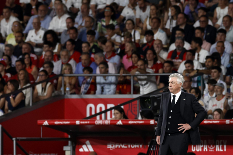 Fotos de la final de la Copa del Rey 2023: Real Madrid - Osasuna