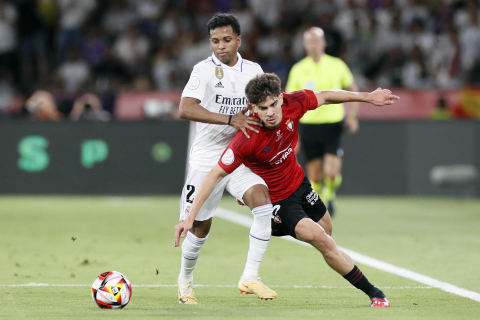 Fotos de la final de la Copa del Rey 2023: Real Madrid - Osasuna