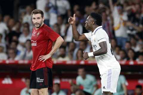 Fotos de la final de la Copa del Rey 2023: Real Madrid - Osasuna