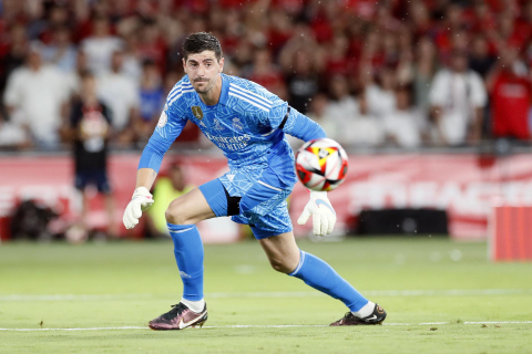 Fotos de la final de la Copa del Rey 2023: Real Madrid - Osasuna