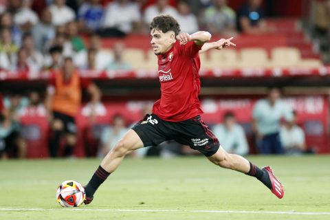 Fotos de la final de la Copa del Rey 2023: Real Madrid - Osasuna