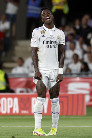 Fotos de la final de la Copa del Rey 2023: Real Madrid - Osasuna
